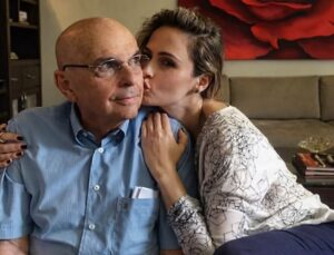 Pai de Ana Paula Renault, de 96 anos, é internado às pressas; saiba tudo!