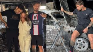 Prejuízo! Pais de MC Gui perdem bens avaliados em R$ 280 mil após incêndio em casa