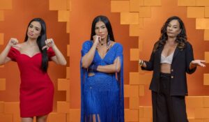 BBB26: Jordana, Marciele e Solange estão no Paredão; Confira como foi a votação!