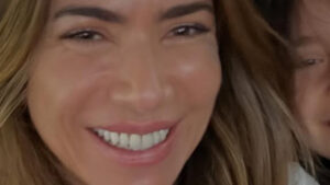 Aos 7 anos, filha de Patricia Abravanel surge enorme em novas fotos com a família