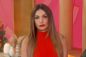 Patrícia Poeta pergunta quem assiste novela e gera enorme constrangimento