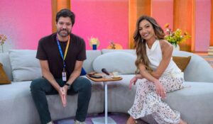 ‘Encontro com Patrícia Poeta’ ganha novo quadro e tem edições itinerantes mensais