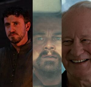 Oscar 2026: Paul Mescal, Leonardo DiCaprio, Stellan Skarsgård e mais artistas posam no tapete vermelho da premiação. Veja!