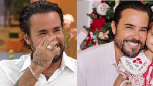 Paulo Vilhena se emociona ao falar da filha e surpreende com relato sobre esposa e o pai