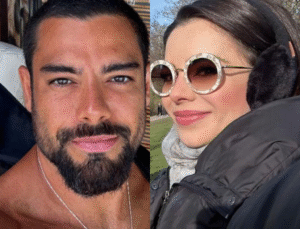 Sandy surge com namorado e aparência dele em envento gera comentários; VEJA FOTO!