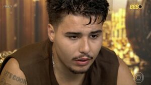 BBB26: Pedro Espíndola, ex-brother, processa Rede Globo e pede R$ 4,2 milhões