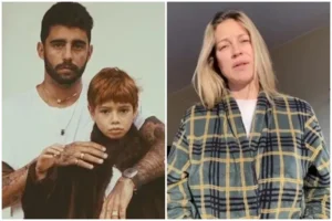 Luana Piovani critica atitude de Pedro Scooby no aniversário do filho: “não entendi”