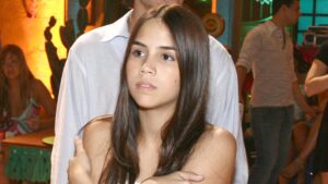 Aos 34 anos, ex-atriz mirim da Globo exibe foto inédita do filho, que está enorme