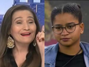 BBB 26: Sonia Abrão torce por eliminação de Milena