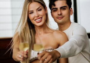 Saory Cardoso revela novo passo com Dudu Camargo: “sempre sonhei”