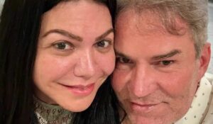 Márcio Poncio revela gravidez da esposa aos 50 anos