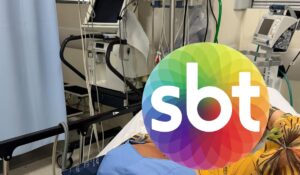 Repórter do SBT é internada após bater a cabeça em toboágua