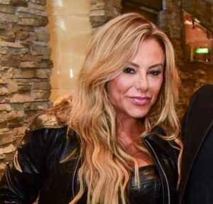 Poliana Rocha compartilha experiência de ser avó e se derrete: – Faço questão de criar memórias