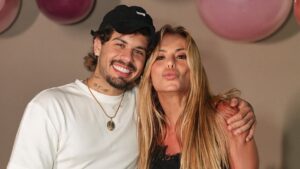 Poliana Rocha abre o jogo sobre decisões de Zé Felipe: ‘Como mãe…’