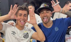 Nikolas se pronuncia após fala machista de Neymar: “Cadeia”