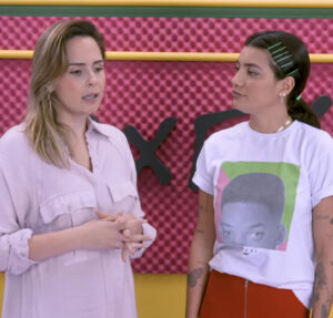 Amigas desde A Fazenda 10, Gabi Prado defende Ana Paula Renault: De desumana não tem nada