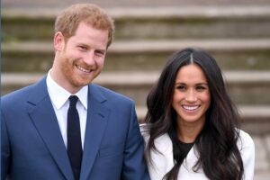Harry e Meghan Markle estão perto da falência, diz jornalista