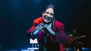 ‘Prioridade é a família, não o trabalho’: Priscilla fala sobre equilibrar carreiras e ‘pausa’ na música