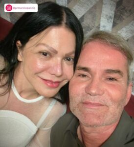 Relembre as famosas que engravidaram e tiveram filhos depois dos 40 anos de idade