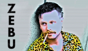 veryhandsomebilly lança novo single “ZEBULON” com proposta caótica e cinematográfica