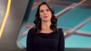 Saiba quem é Camila Busnello, nova apresentadora do “Domingo Espetacular”