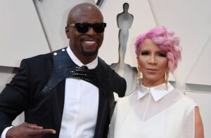 Esposa de Terry Crews revela diagnóstico de Parkinson