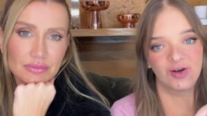 Ana Paula Siebert tenta tirar vantagem de escolha de Rafaella Justus: ‘Acho bom’