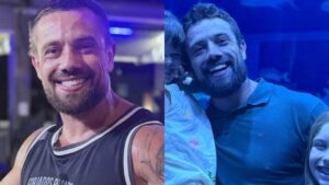 Aos 40 anos, Rafael Cardoso curte passeio especial com os três filhos: ‘Coisa maravilhosa’