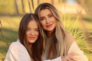 Ana Paula Siebert dá recado a próximo namorado da enteada: “não namore com a rafa”