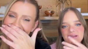 Rafaella Justus revela mania inusitada de Ana Paula Siebert: ‘Ela fica…’