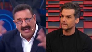 Ratinho se revolta contra Wagner Moura e manda recado: “Cala a sua boca!”