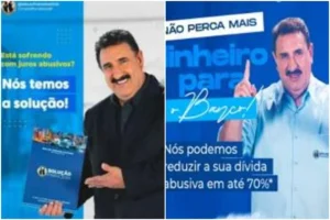 Ratinho é condenado por propaganda enganosa envolvendo empresa financeira