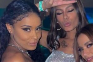 Pocah solta o verbo nas redes sociais após suposta briga com cantora: “falta de consideração”