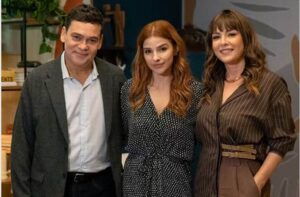 Três Graças: Juquinha vai apresentar Lorena aos pais