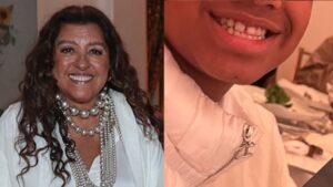 Regina Casé celebra momento especial com o filho de 12 anos: ‘Muito emocionante’