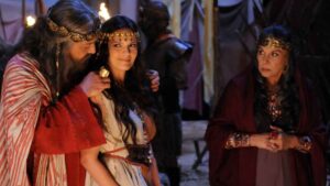 Atriz de série bíblica da Record não resistiu após internação: ‘Pessoa simples e alegre’