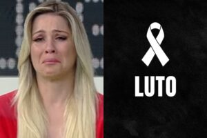 Renata Fan desaba e chora ao confirmar morte no Jogo Aberto