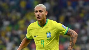 Richarlison revela luta contra depressão após Copa de 2022