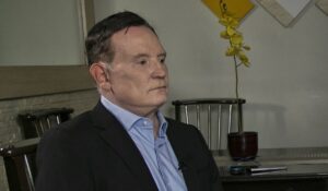 Cabrini entrevista pais da PM Gisele e Domingo Espetacular atinge mais de 8 pontos