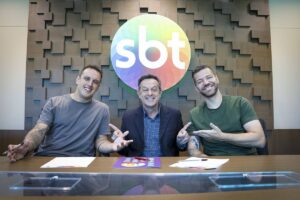 SBT reforça elenco com Rodrigo Capella e Victor Sarro para o “Comédia SBT”