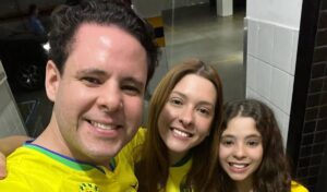 Esposa de Rodrigo Valadares é internada e diagnosticada com grave doença