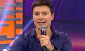 Filha de Rodrigo Faro deixou apresentador sem palavras ao salvar a vida de uma pessoa