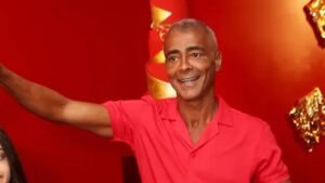 Ela cresceu! Romário chama atenção ao celebrar aniversário de 21 anos da filha: ‘Tá linda’