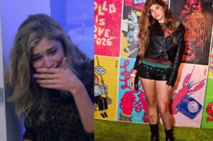 Grazi Massafera quebra o silêncio e expõe detalhes do acidente da filha no Lollapalooza