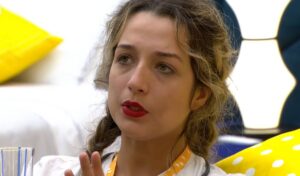 BBB26: Samira revela possíveis indicações ao Paredão