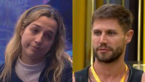 BBB26: Samira aponta e detona atitude de Jonas Sulzbach no reality: “Pisou muito o pé no freio”