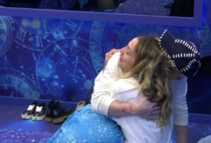 BBB26: Após treta, Juliano e Samira se perdoam: “Me desculpa”