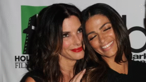 Aos 61 anos, atriz chamou atenção ao ter se aproximado da atual esposa de ex-namorado vencedor do Oscar