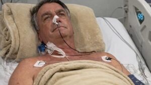 Saiba qual fator da saúde de Bolsonaro está preocupando aliados