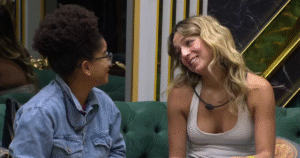 Resumo BBB 26: madrugada tem segredo de Samira e Jordana prevendo confusão com Ana Paula